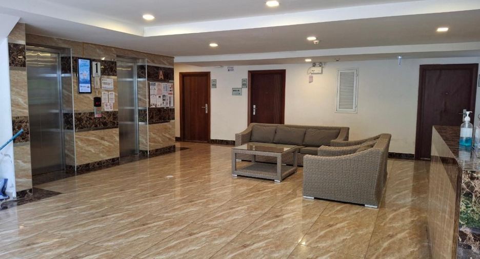 For sale 1 Beds condo in Jomtien, Pattaya