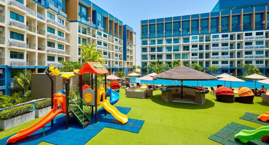 Condo en venta de 1 habitaciones en Jomtien, Pattaya