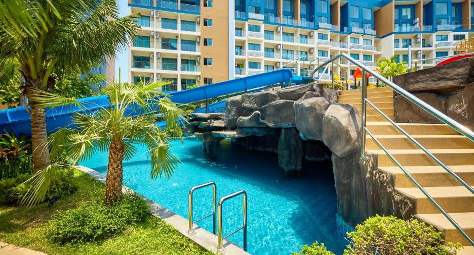Condo en venta de 1 habitaciones en Jomtien, Pattaya