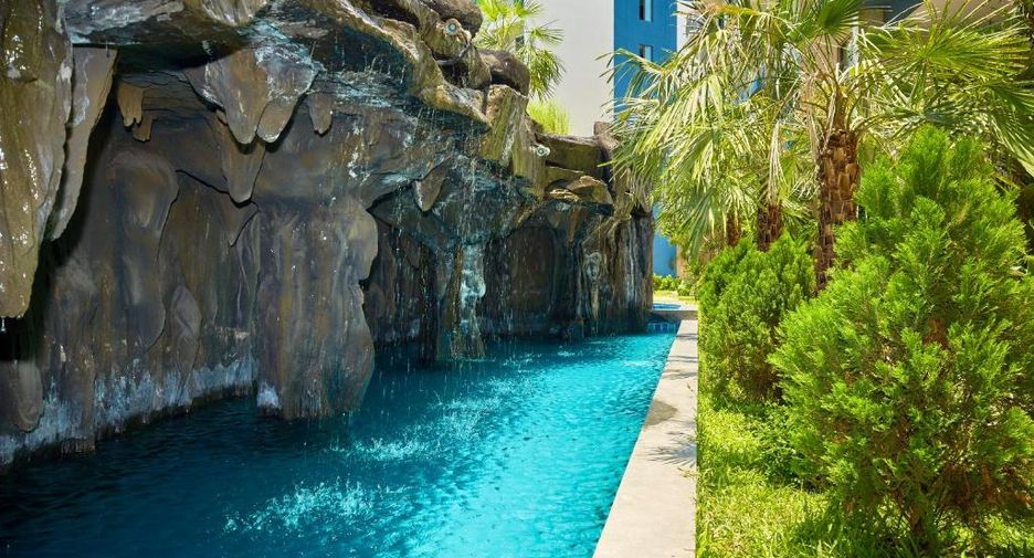Condo en venta de 1 habitaciones en Jomtien, Pattaya