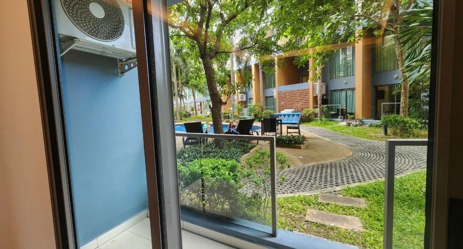 Wohnung zum Kauf mit 1 Zimmer in Jomtien, Pattaya