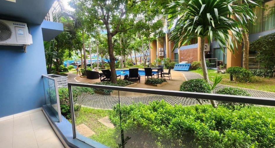 Wohnung zum Kauf mit 1 Zimmer in Jomtien, Pattaya