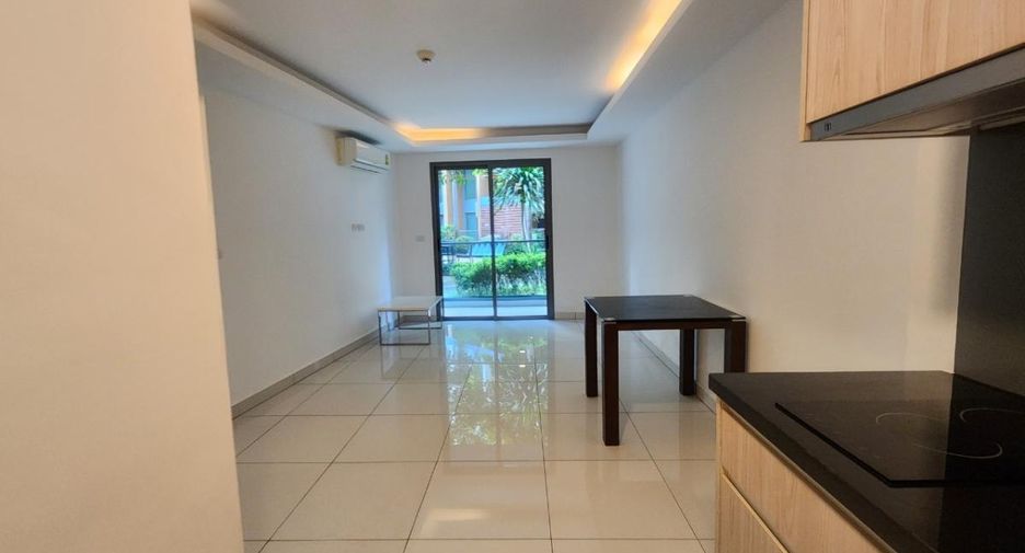Wohnung zum Kauf mit 1 Zimmer in Jomtien, Pattaya