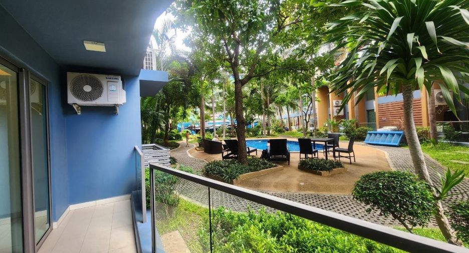 Wohnung zum Kauf mit 1 Zimmer in Jomtien, Pattaya