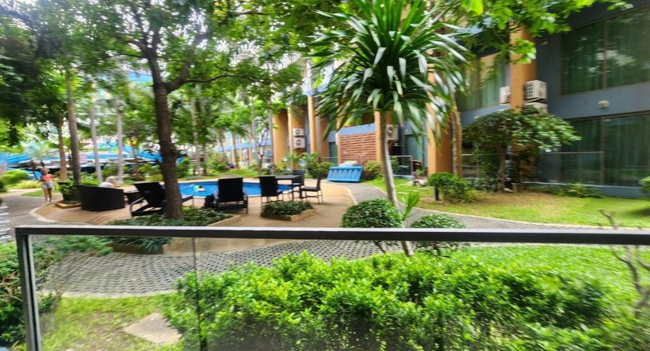 Wohnung zum Kauf mit 1 Zimmer in Jomtien, Pattaya