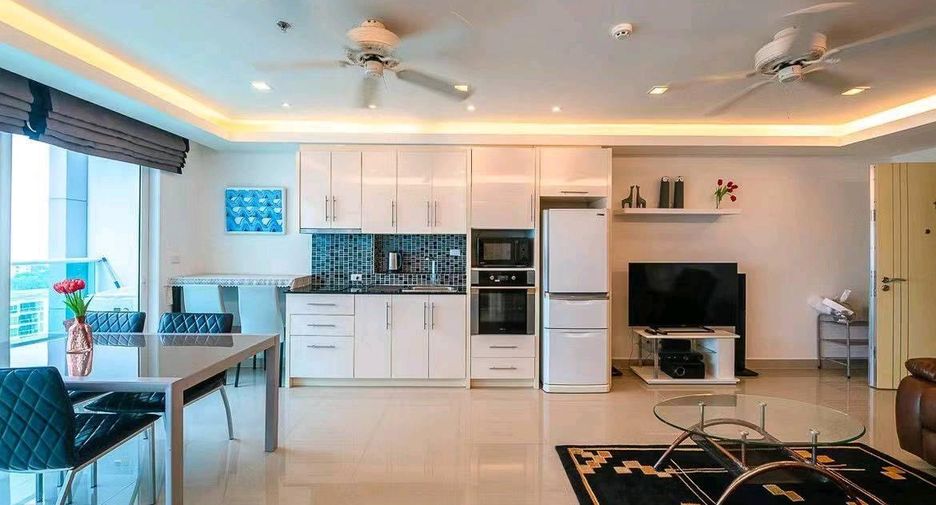 For sale 2 bedrooms condo in Bang Lamung, Chonburi
