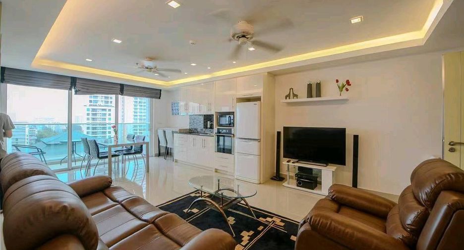 For sale 2 bedrooms condo in Bang Lamung, Chonburi
