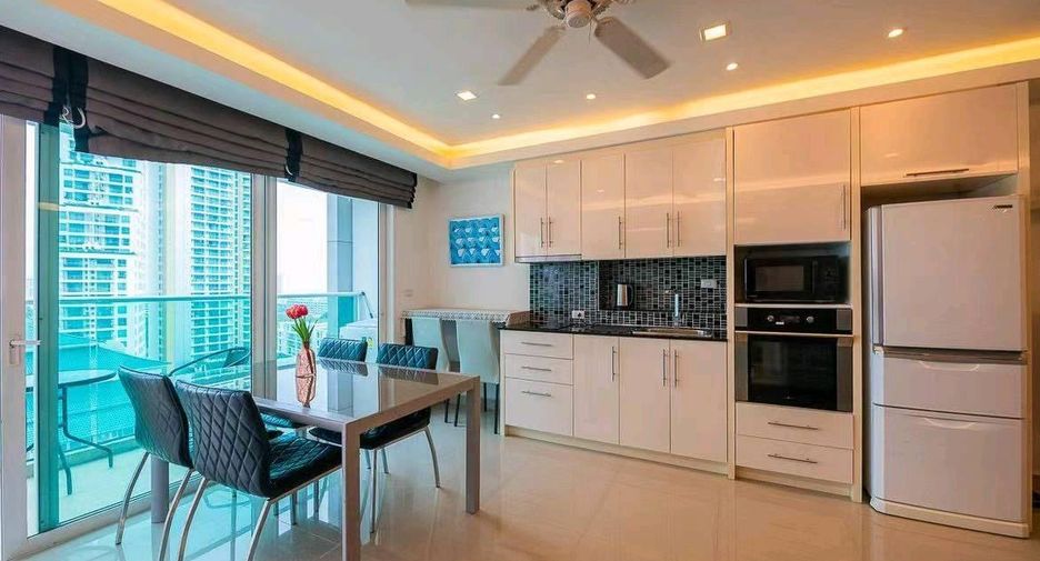 For sale 2 bedrooms condo in Bang Lamung, Chonburi