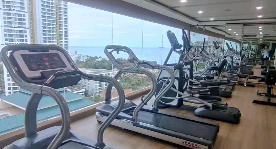 For sale 2 bedrooms condo in Bang Lamung, Chonburi