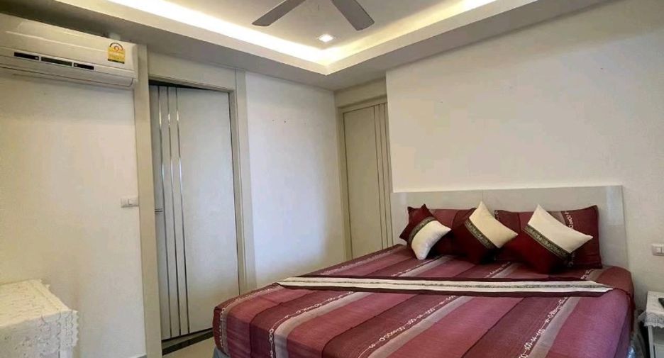 For sale 2 bedrooms condo in Bang Lamung, Chonburi