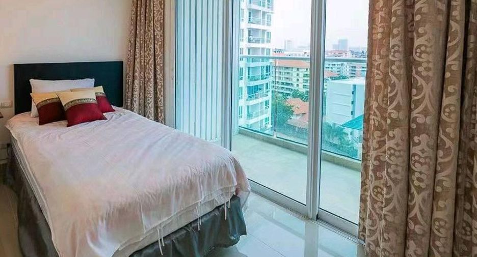 For sale 2 bedrooms condo in Bang Lamung, Chonburi
