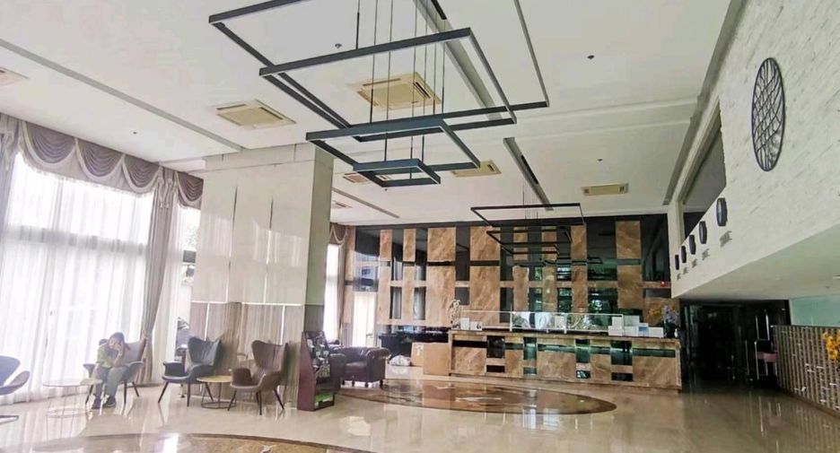 For sale 2 bedrooms condo in Bang Lamung, Chonburi