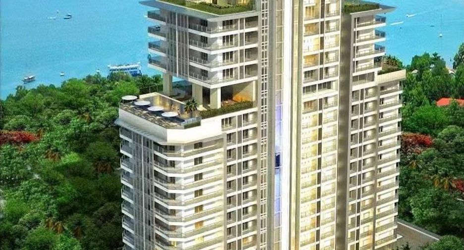 For sale 2 bedrooms condo in Bang Lamung, Chonburi
