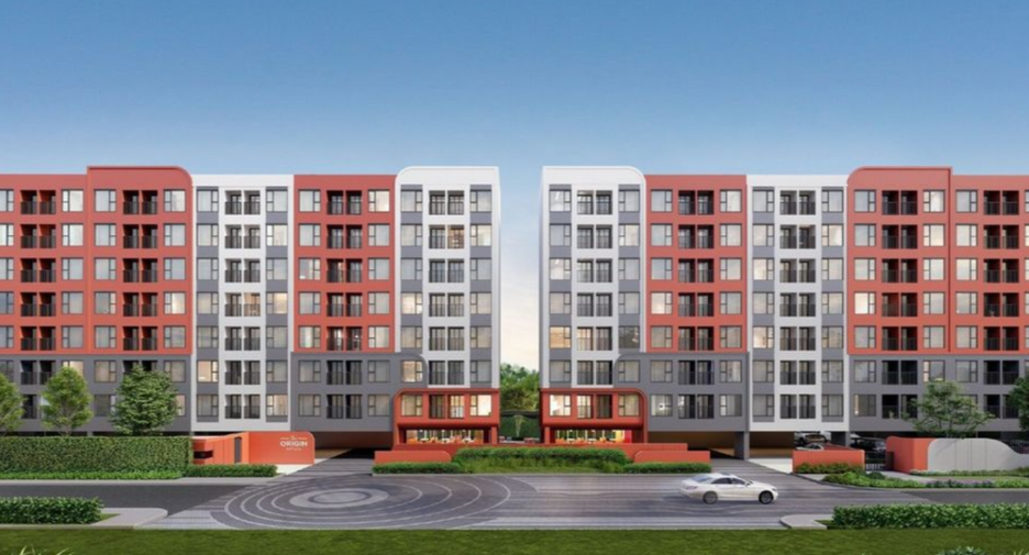 À vendre 1 chambre condo à Bang Lamung, Chonburi