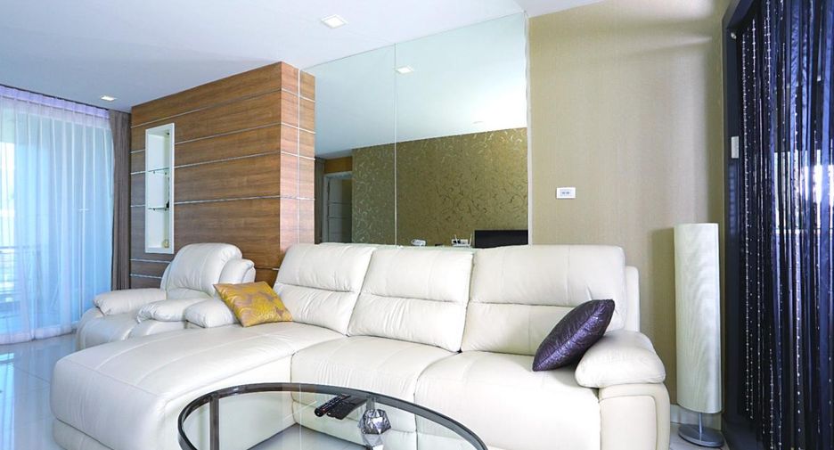À vendre 3 chambres condo à Bang Lamung, Chonburi