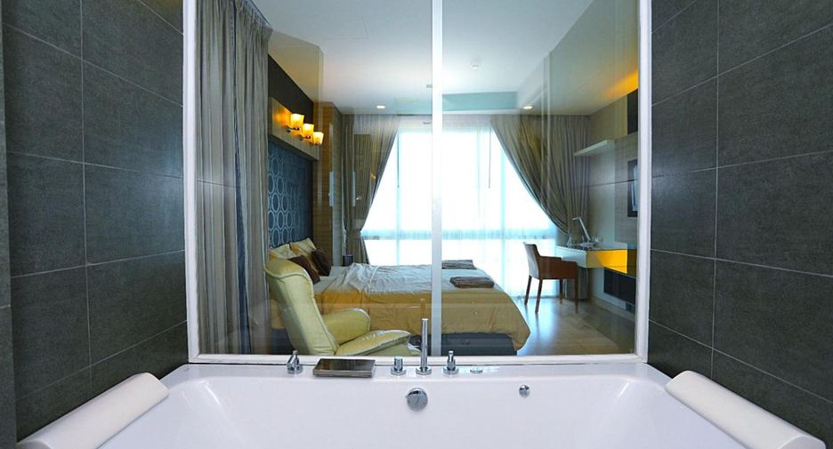 À vendre 3 chambres condo à Bang Lamung, Chonburi