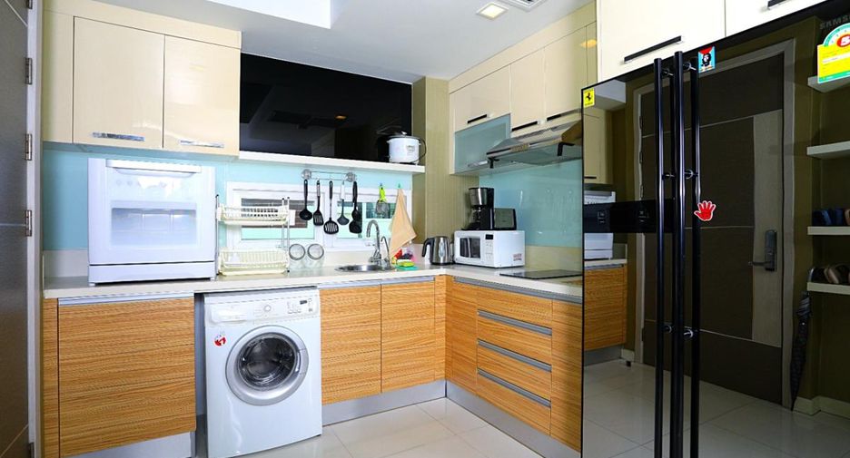 À vendre 3 chambres condo à Bang Lamung, Chonburi