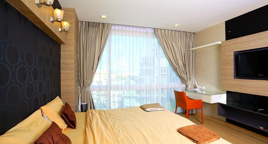 À vendre 3 chambres condo à Bang Lamung, Chonburi