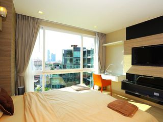 For sale 3 bedrooms condo in Bang Lamung, Chonburi
