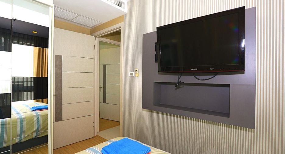 À vendre 3 chambres condo à Bang Lamung, Chonburi