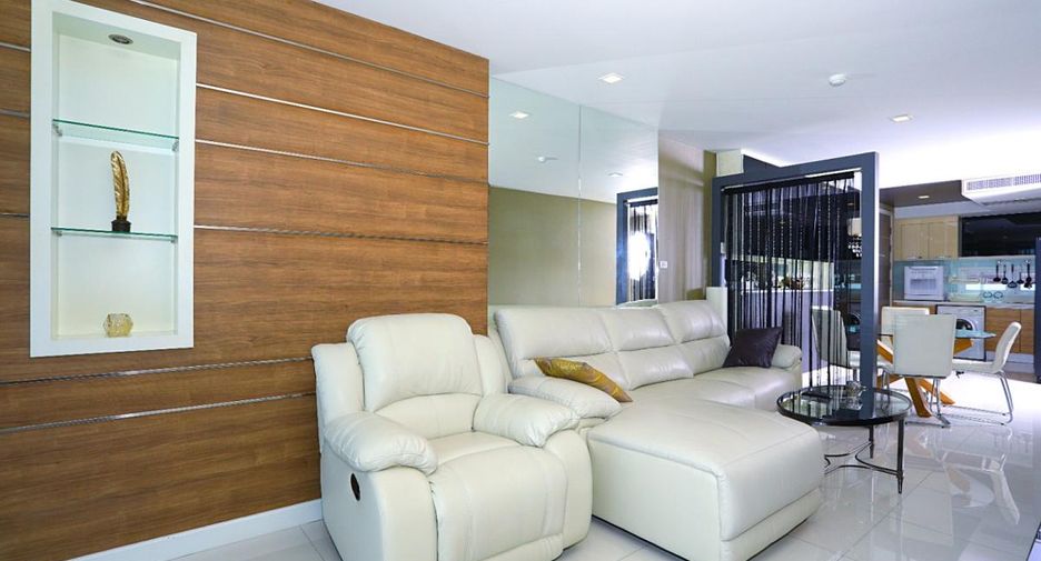 À vendre 3 chambres condo à Bang Lamung, Chonburi