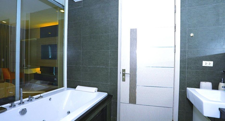 À vendre 3 chambres condo à Bang Lamung, Chonburi