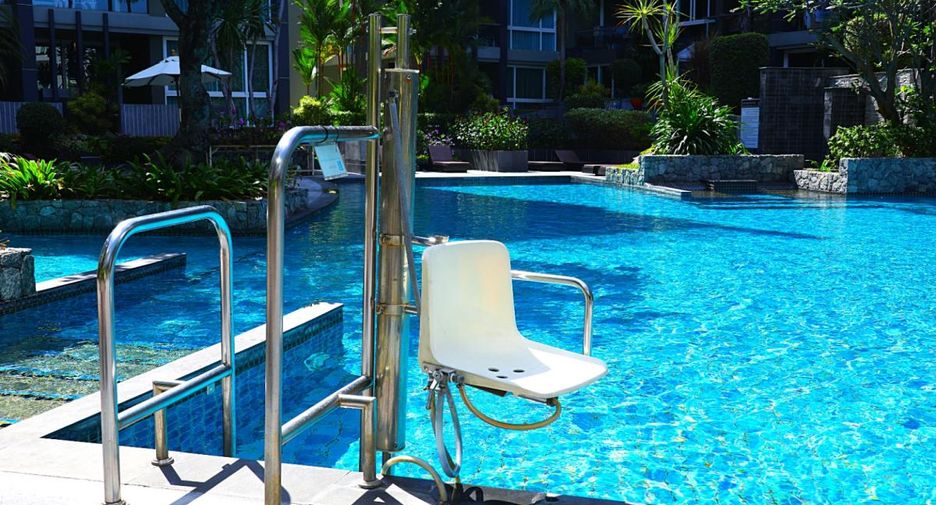 À vendre 3 chambres condo à Bang Lamung, Chonburi