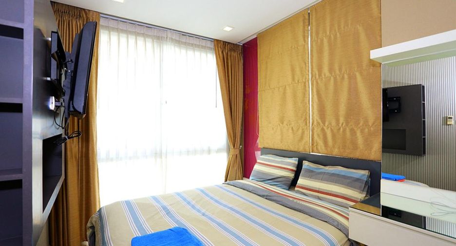 À vendre 3 chambres condo à Bang Lamung, Chonburi