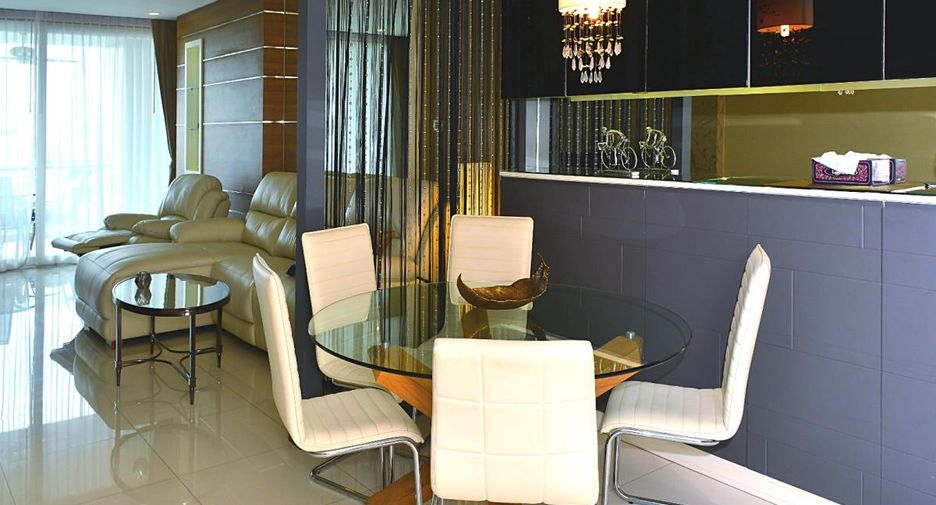 À vendre 3 chambres condo à Bang Lamung, Chonburi