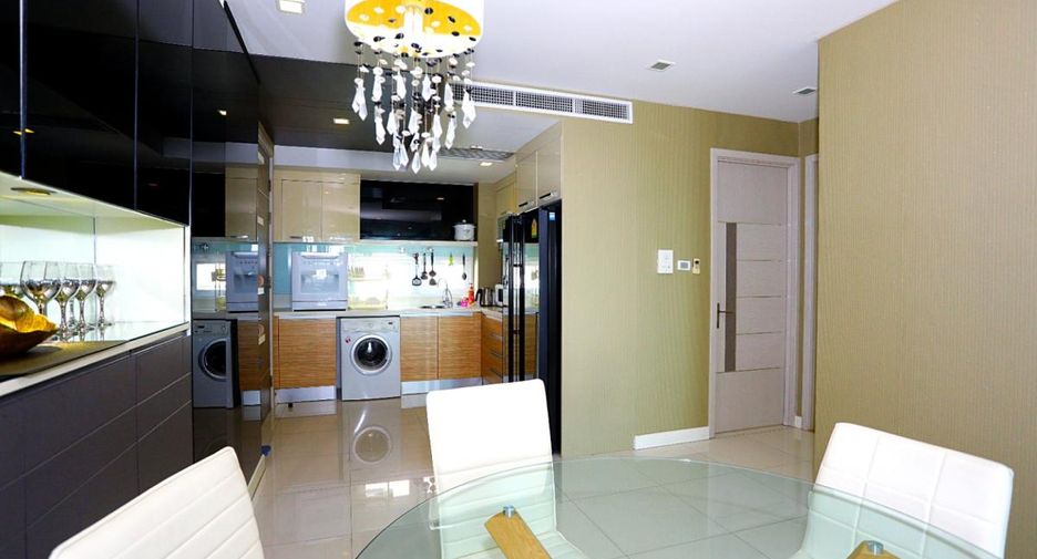 À vendre 3 chambres condo à Bang Lamung, Chonburi