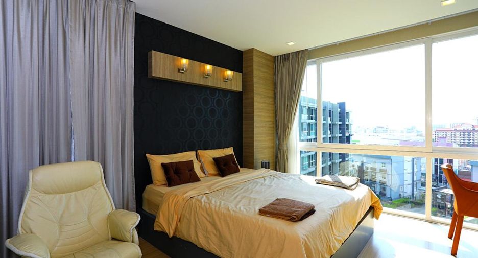 À vendre 3 chambres condo à Bang Lamung, Chonburi