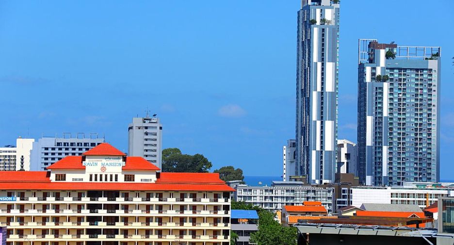 À vendre 3 chambres condo à Bang Lamung, Chonburi