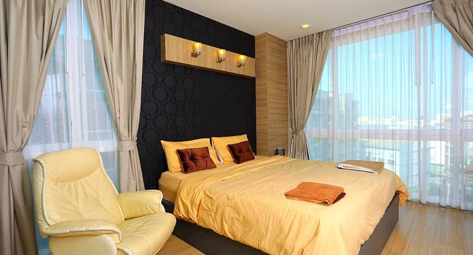 À vendre 3 chambres condo à Bang Lamung, Chonburi