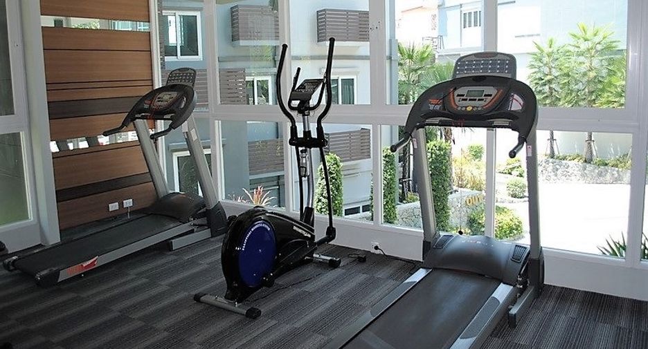 À vendre 3 chambres condo à Bang Lamung, Chonburi