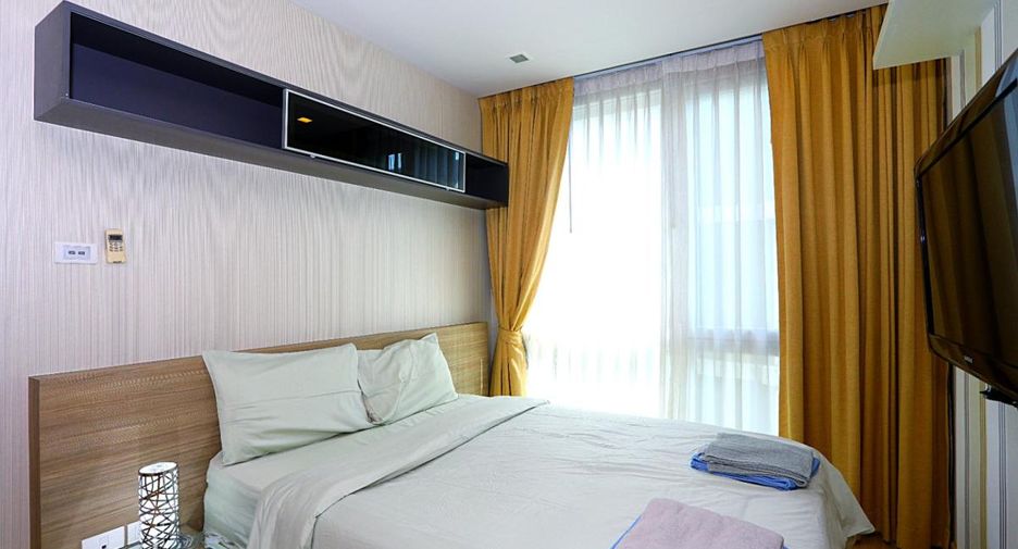 À vendre 3 chambres condo à Bang Lamung, Chonburi