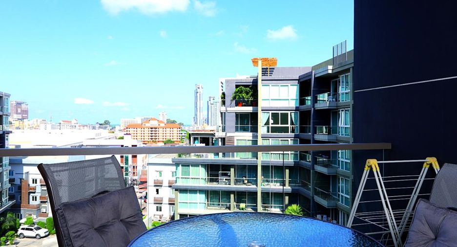 À vendre 3 chambres condo à Bang Lamung, Chonburi