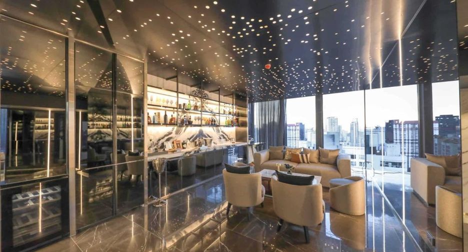 For sale 1 bed condo in Ratchathewi, Bangkok