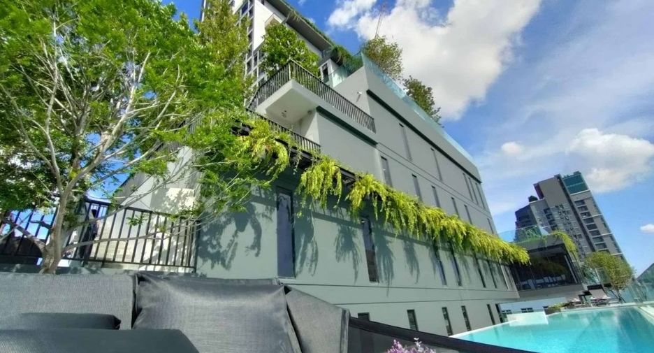 For sale 1 bed condo in Ratchathewi, Bangkok