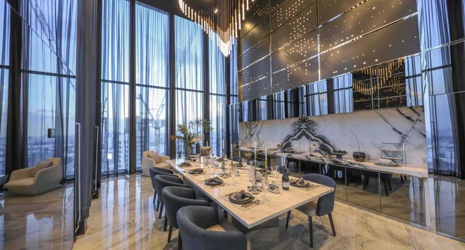 For sale 1 bed condo in Ratchathewi, Bangkok