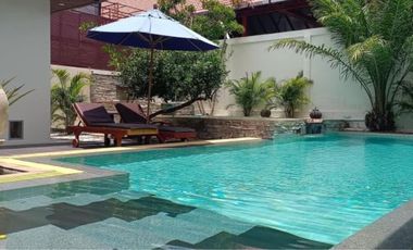 À vendre 3 chambres maison à Bang Lamung, Chonburi
