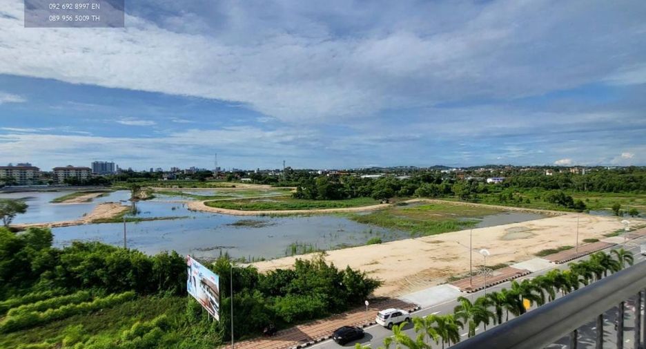出售 1 卧室 公寓 在 Jomtien, 芭提雅