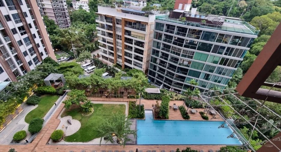 出售 1 卧室 公寓 在 Bang Lamung, Chon Buri
