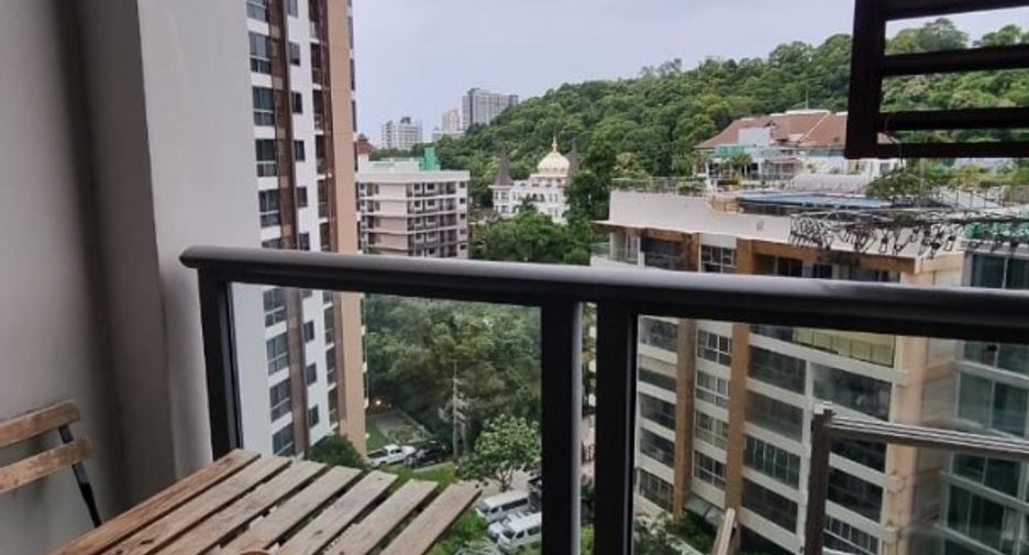 出售 1 卧室 公寓 在 Bang Lamung, Chon Buri