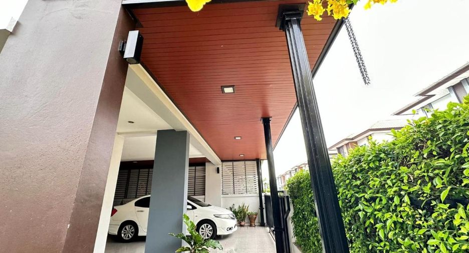 For sale 3 bedrooms house in Bang Lamung, Chonburi