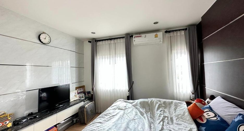 For sale 3 bedrooms house in Bang Lamung, Chonburi