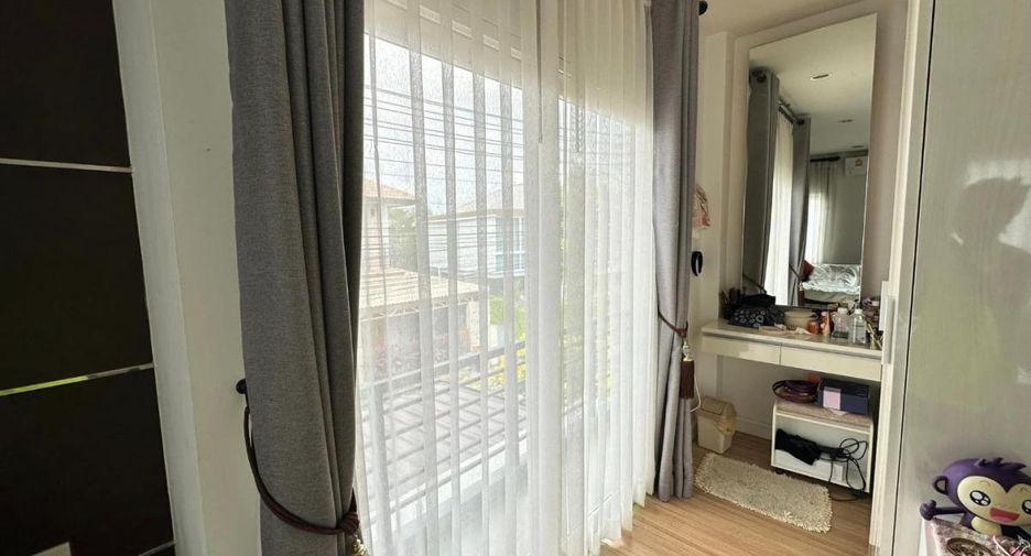 For sale 3 bedrooms house in Bang Lamung, Chonburi