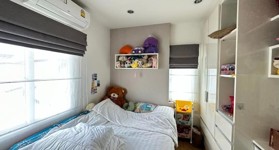 For sale 3 bedrooms house in Bang Lamung, Chonburi