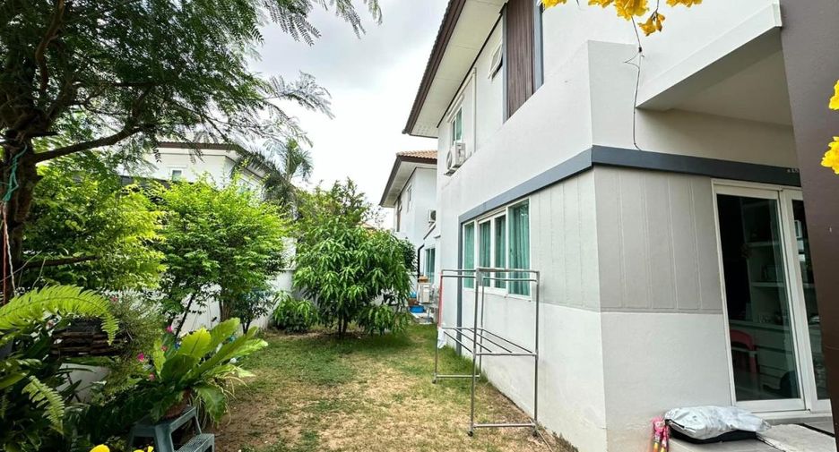 For sale 3 bedrooms house in Bang Lamung, Chonburi