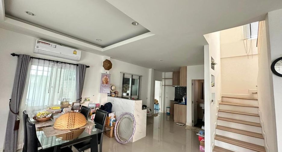 For sale 3 bedrooms house in Bang Lamung, Chonburi
