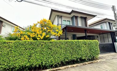 For sale 3 bedrooms house in Bang Lamung, Chonburi